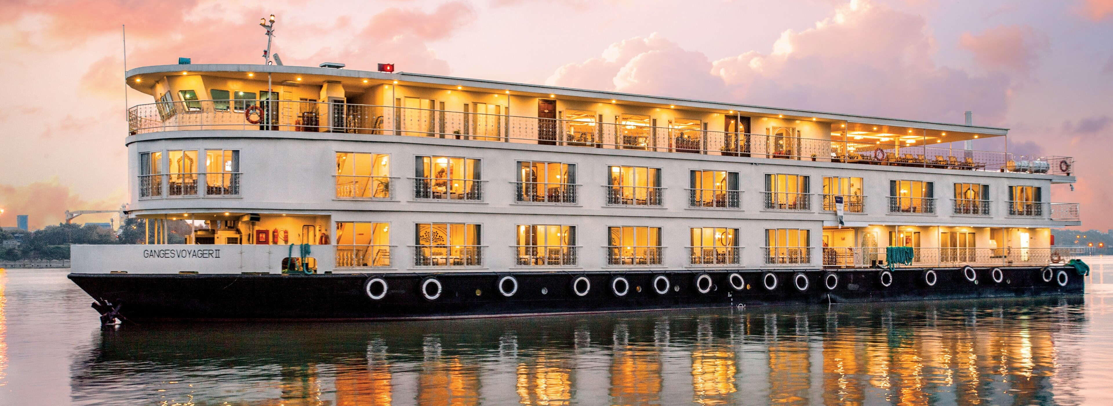 Ganges Voyager II